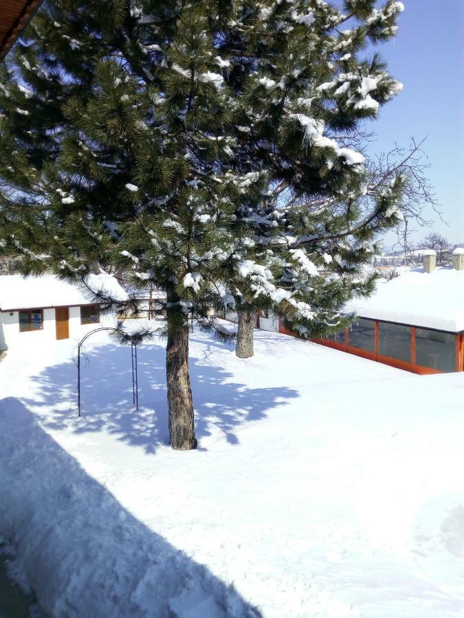 Bolyarski Stan Guest House Veliki Preslav Buitenkant foto
